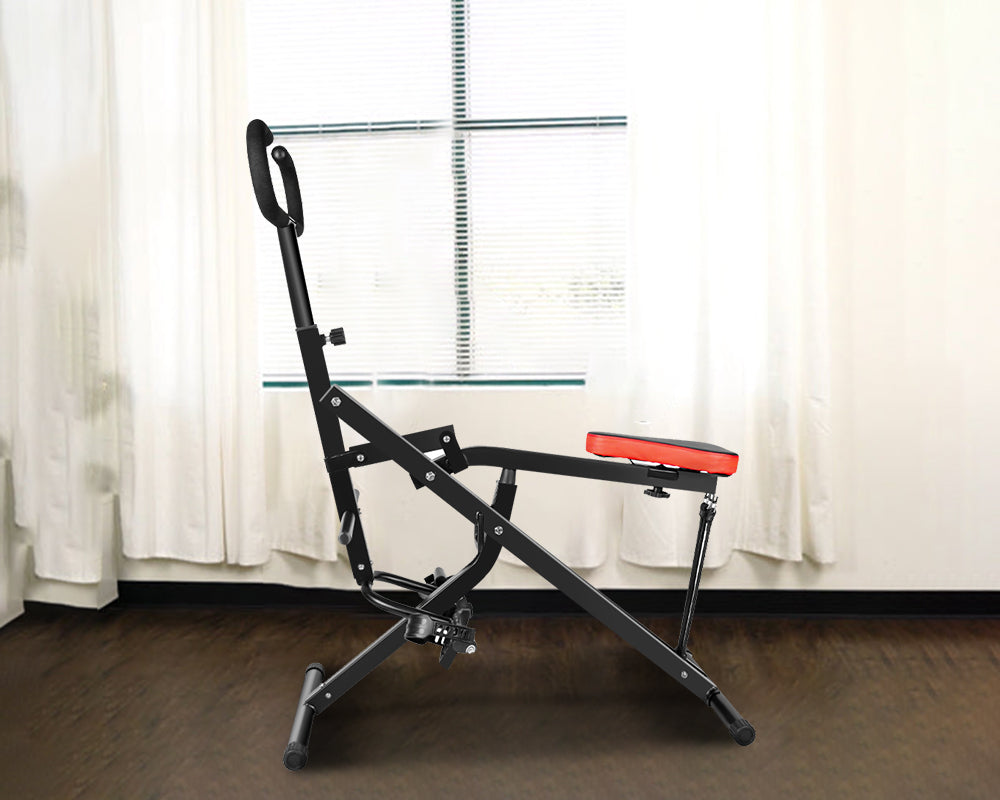 the Squat Assisted Machine is an Excellent Piece of Exercise Equipment