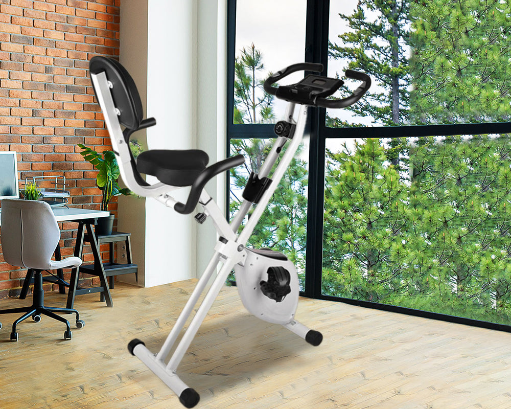 the Upright Recumbent Exercise Bike is Favored by Many