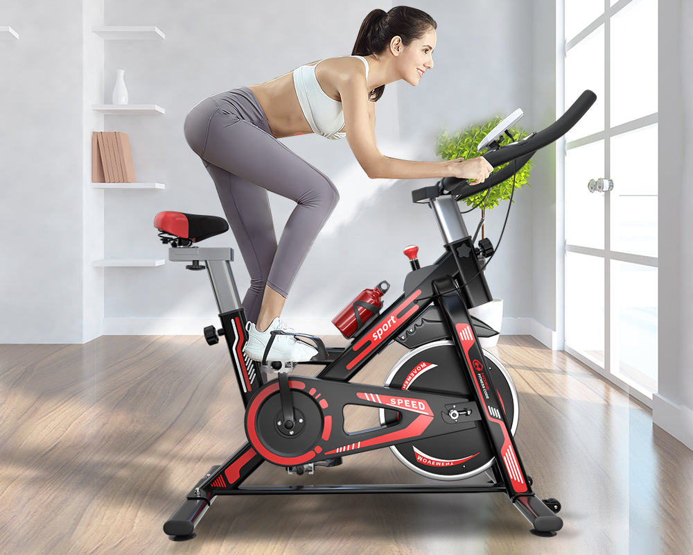 There are Many Benefits of Exercising Correctly on an Exercise Bike