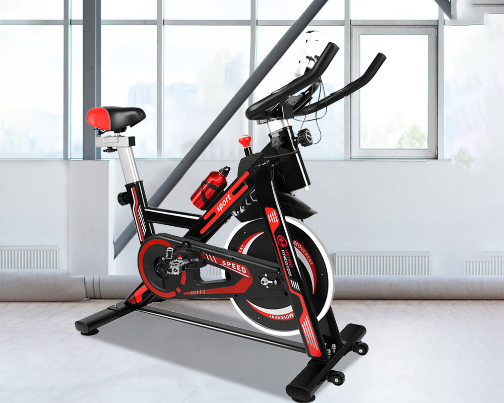 Vacuum Your Home Gym Space to Ensure the Longer Service Life of Your Indoor Cycling Bike