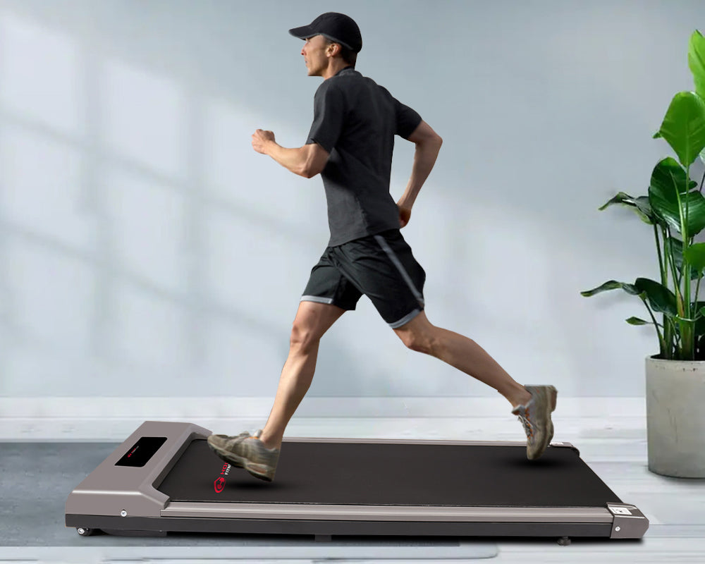 You Need to Do More than 30 Minutes of Daily Exercise on Your Running Machine