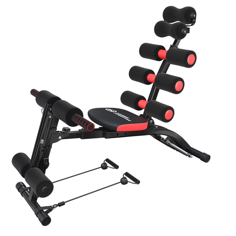 Adjustable Core & Abdominal Trainer Whole Body Workout Machine