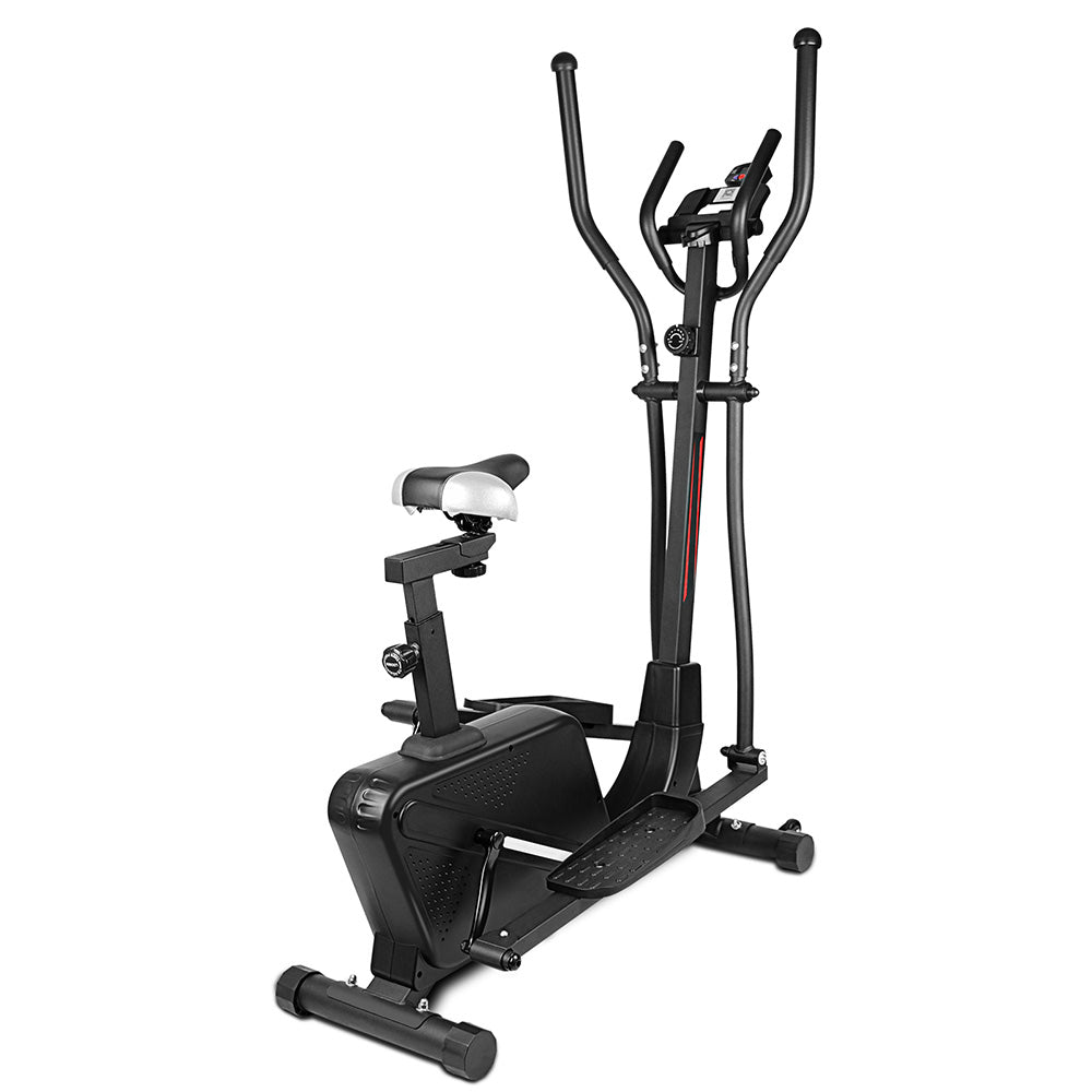 Home Fitness Code - Cross trainer Pic 1