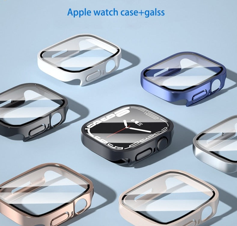 étuis pour montre Apple