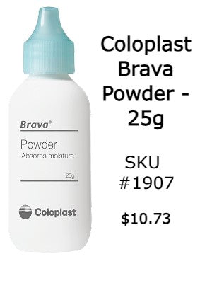 25510 ConvaTec Stomahesive Powder, Stoma Powder