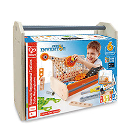 Science Experiment Toolbox