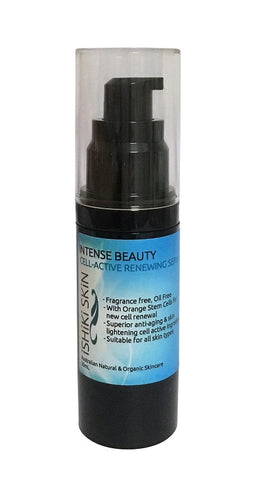 INTENSE BEAUTY Cell-Active Renewing Serum