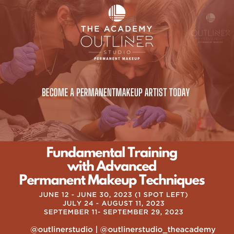 Permanent Makeup Training 