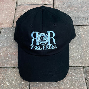 Reel Rebel Classic Dad Hat - Reel Rebel