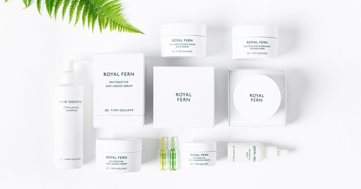 Royal Fern Skincare USA