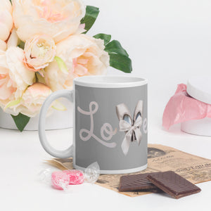 Gifts & Accessories / Mugs 11oz Pointe Love - Ceramic Mug