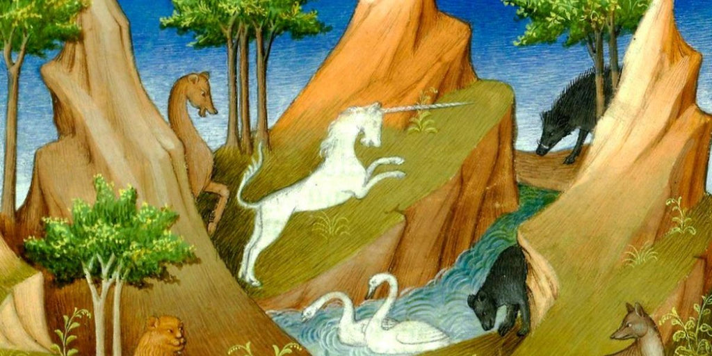 licorne mythologie