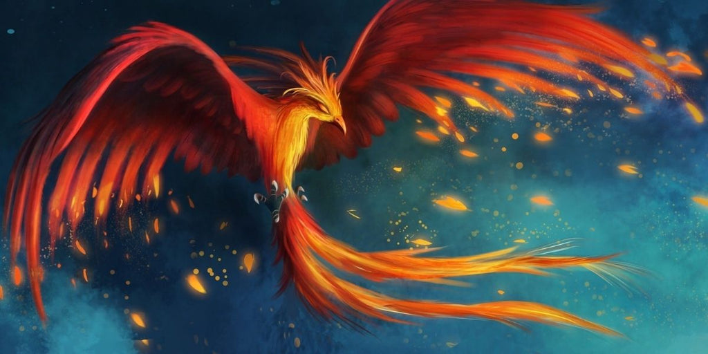 animal totem phoenix