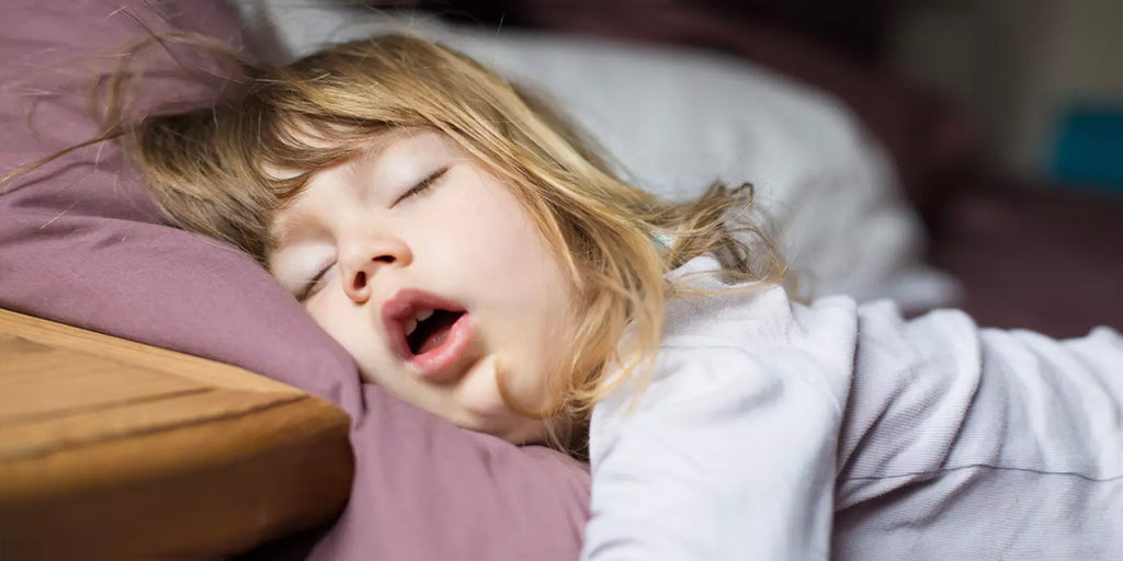 hygiène du sommeil chez l'enfant
