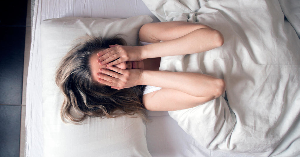 comment trouver le sommeil quand stressé