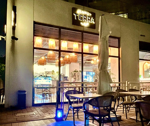 Planet Terra Vegan Cafe