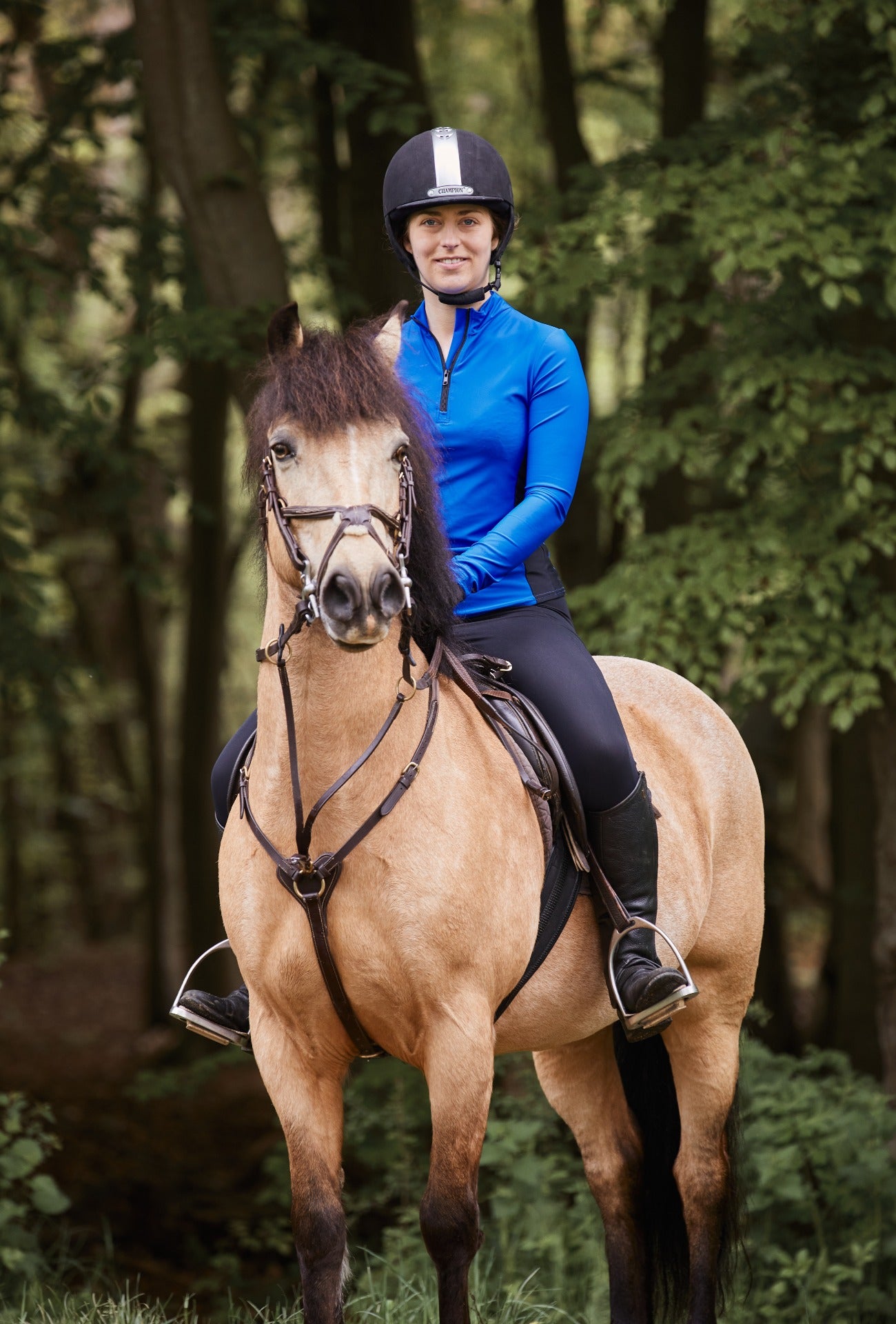 About – Kaia Equine  Sustainable Equestrianwear