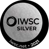 IWSC Silver Award 2021