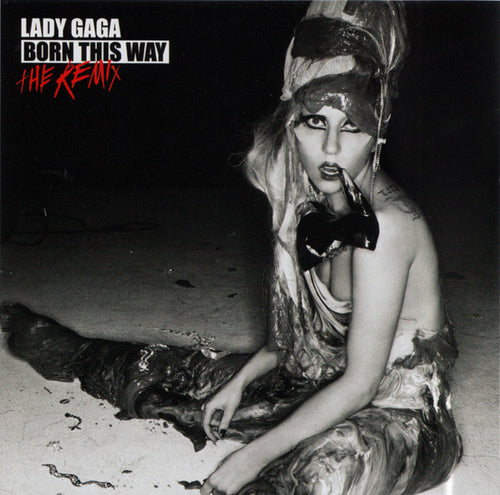 Lady Gaga - Born This Way Vinilo 10mo Aniversario 3LP – RepDiscosPeru