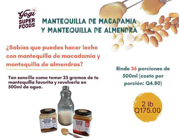 proveedor de leche vegetal elaborada en guatemala