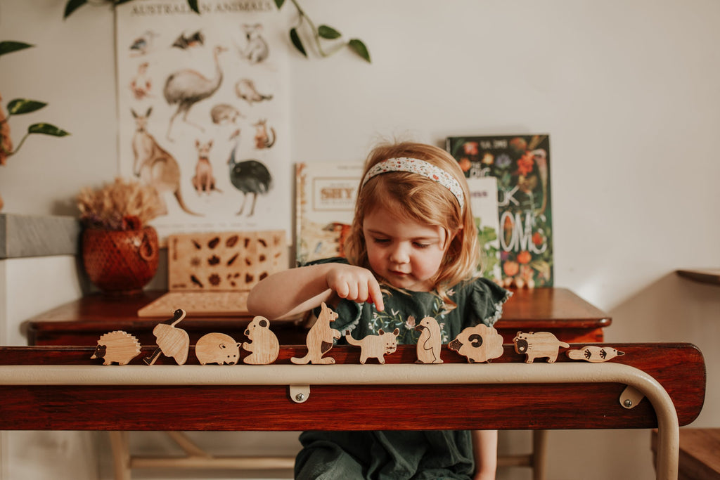 The Wooden Kids Toy Blender QtoysX is a great value For Money