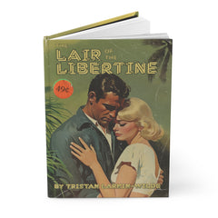 "The Lair of the Libertine" by Studio Ten Design (Otter Books™)