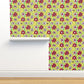 Flower Pop! Daisies Wallpaper