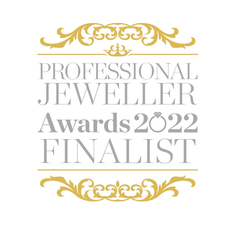 Professional Jeweller awards finalist