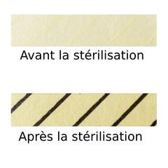 Sterilisation tape