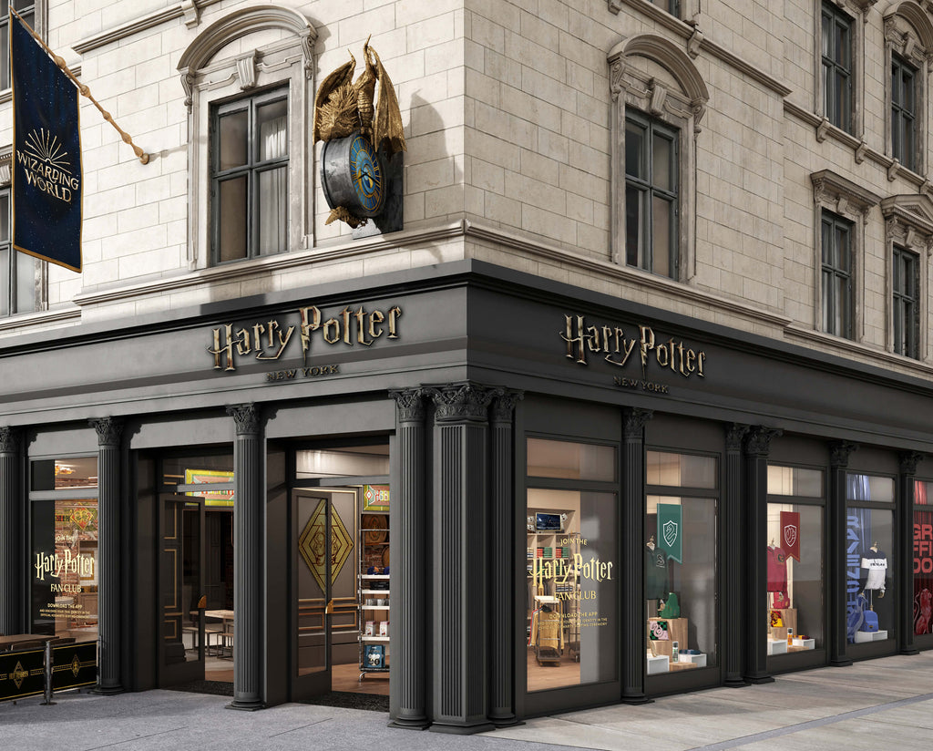 Harry Potter Store New York | Warner Bros UK