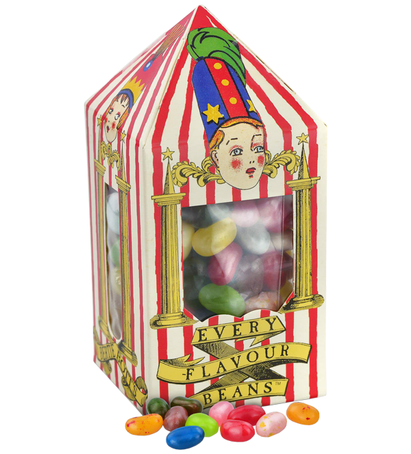 bertie botts every flavor beans