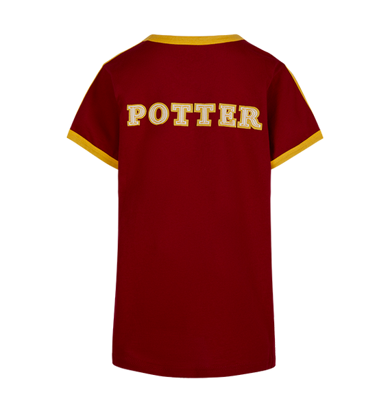 Kids Gryffindor Jersey T Shirt