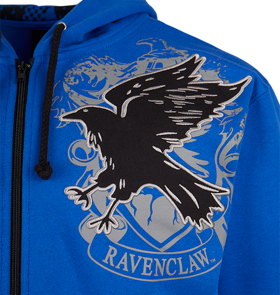 Ravenclaw Hooded Sweatshirt | Harry Potter Shop UK