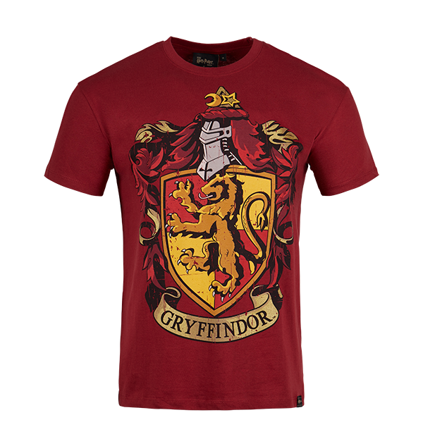 Gryffindor T Shirt Harry Potter Shop Uk