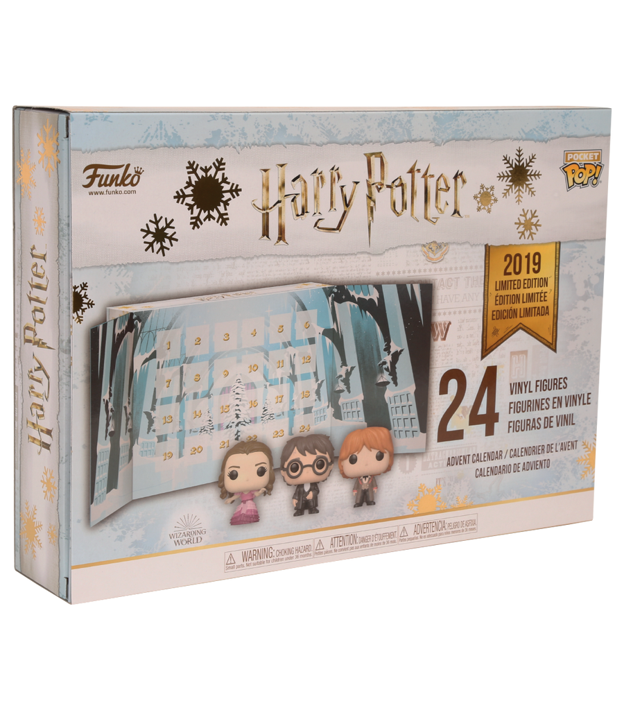 Harry Potter Advent Calendar Harry Potter Shop UK