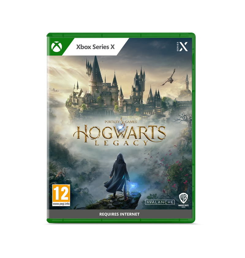 hogwarts legacy xbox series s download