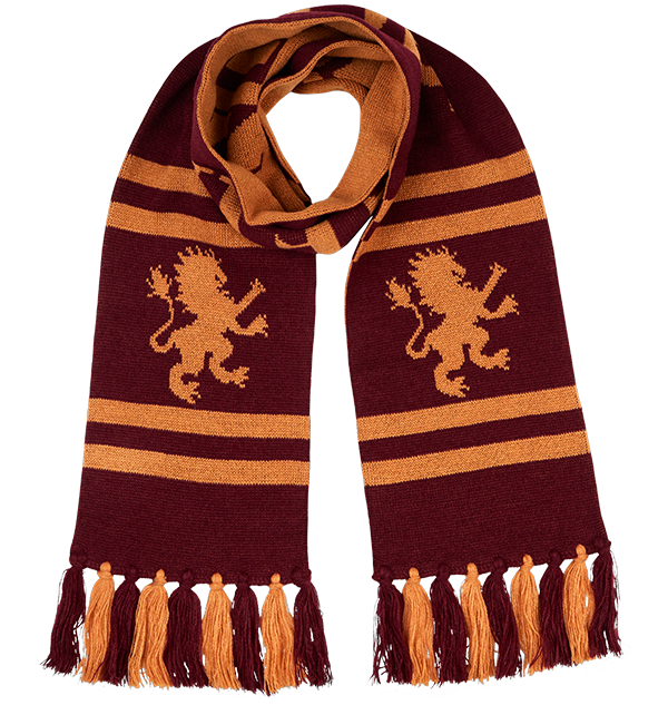 gryffindor scarf