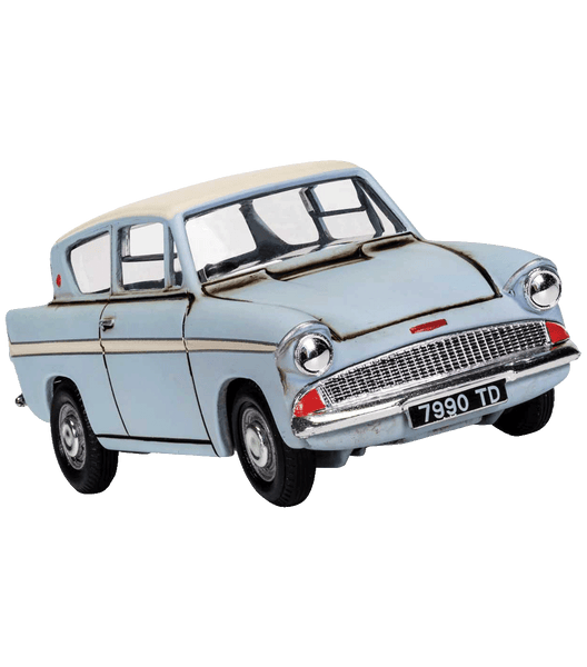 Luxe Bengelen Consequent Harry Potter Mr Weasley Enchanted Ford Anglia