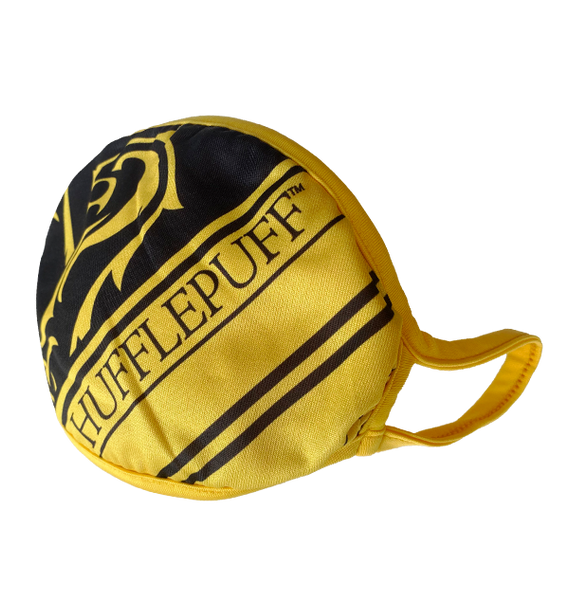 Hufflepuff Face Covering