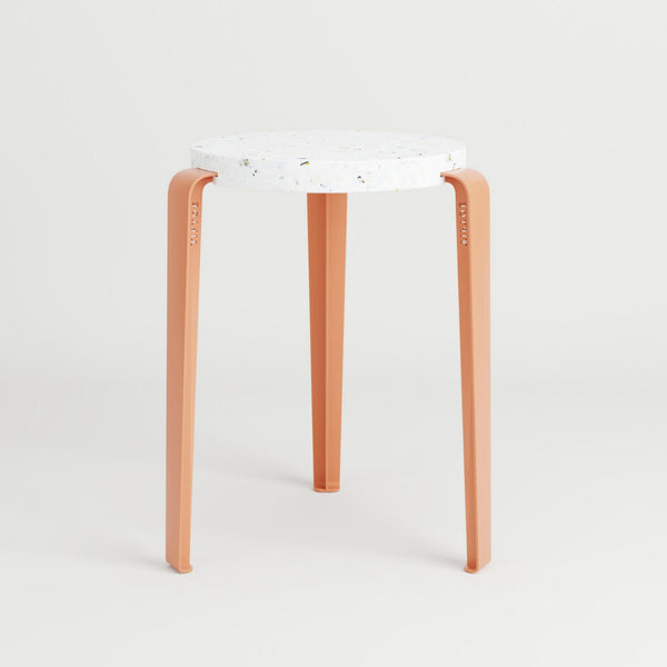 美品 TIPTOE - LOU stool ASH PINK jsu.osubb.ro