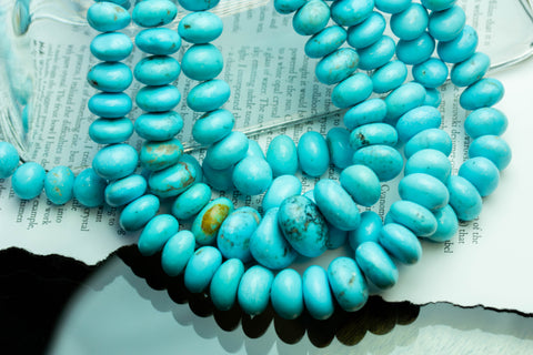 New Nacozari Turquoise from Dakota Stones
