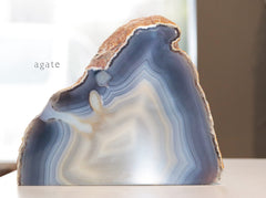 Agate specimen