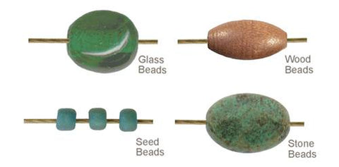 Dakota Stones Beads Small Hole Sizes