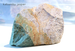 Jasper specimen