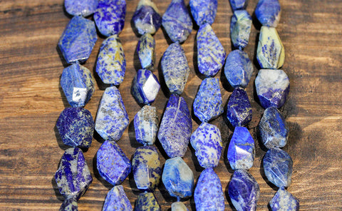 Dakota Stones Lapis Gemstone Beads