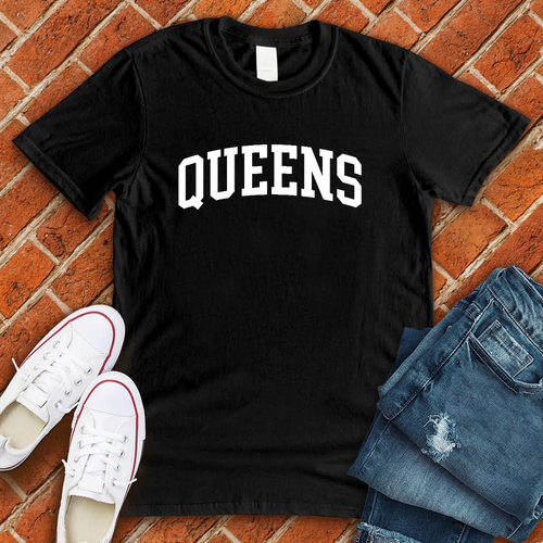 Queens New York Hoodie – City Tees