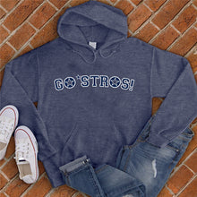 Load image into Gallery viewer, Go&#39; Stros! Hoodie

