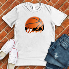 Load image into Gallery viewer, Dallas Basketball Tee

