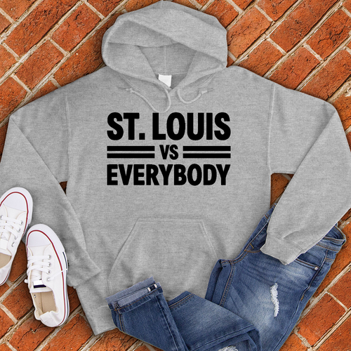 St Louis Vs Everybody Alternate Hoodie