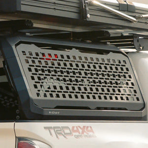 Kuat IBEX Molle Panel - Full Height - Rack Warehouse